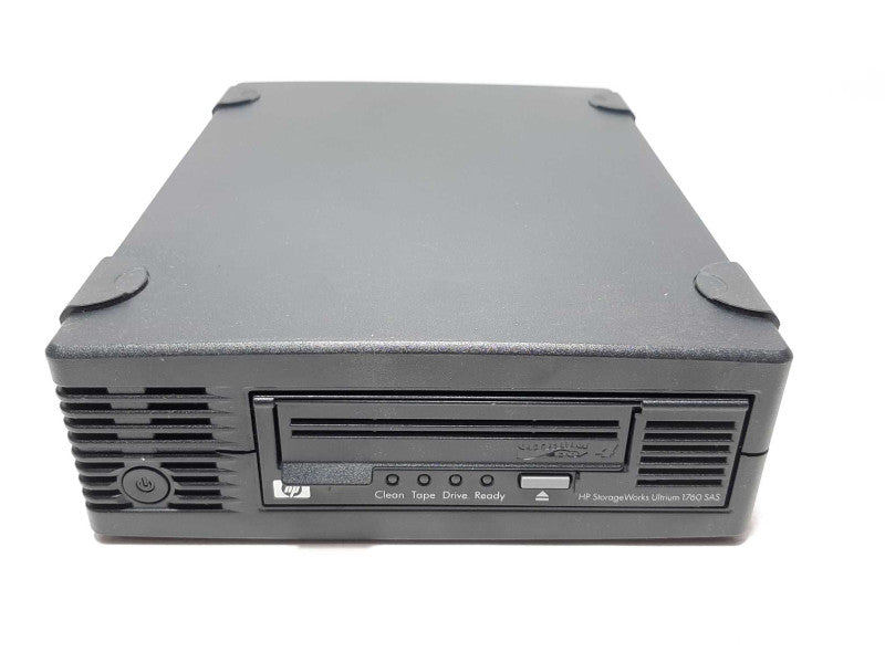 HP StorageWorks Ultrium 1760 SAS data Tape Drive EH920A +