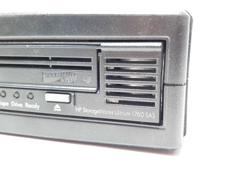HP StorageWorks Ultrium 1760 SAS data Tape Drive EH920A +