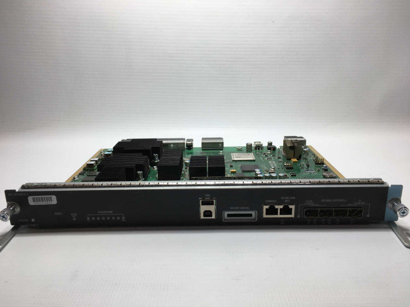 Cisco Catalyst 4500-E WS-X45-SUP7L-E V01Supervisor Engine Module