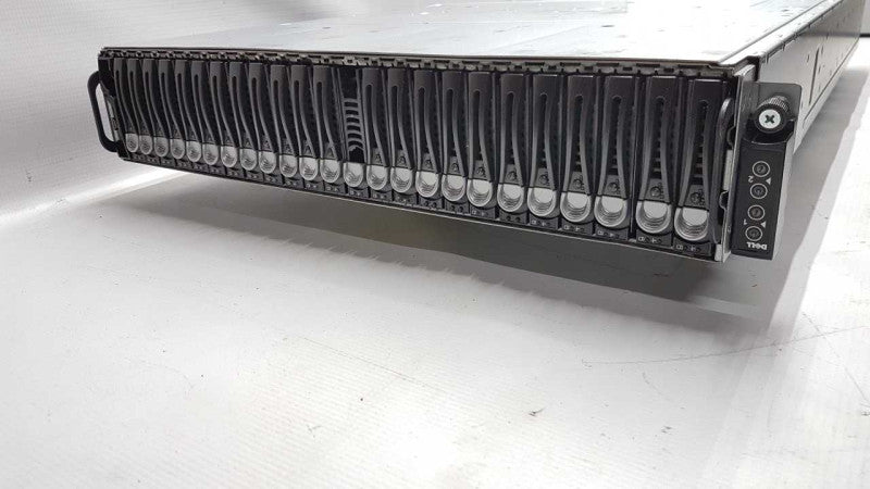 Dell B08S Blade server / 3x C6220 blades / 2x Xeon E5-2670 @ 2.60ghz #