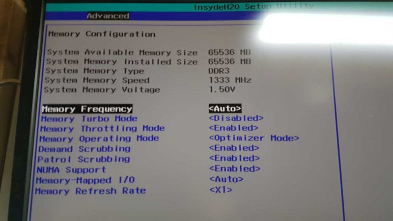 Dell B08S Blade server / 3x C6220 blades / 2x Xeon E5-2670 @ 2.60ghz #