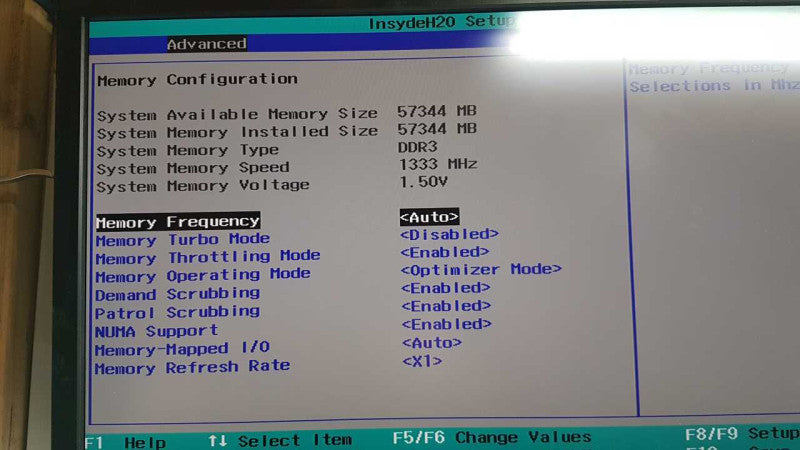 Dell B08S Blade server / 3x C6220 blades / 2x Xeon E5-2670 @ 2.60ghz #