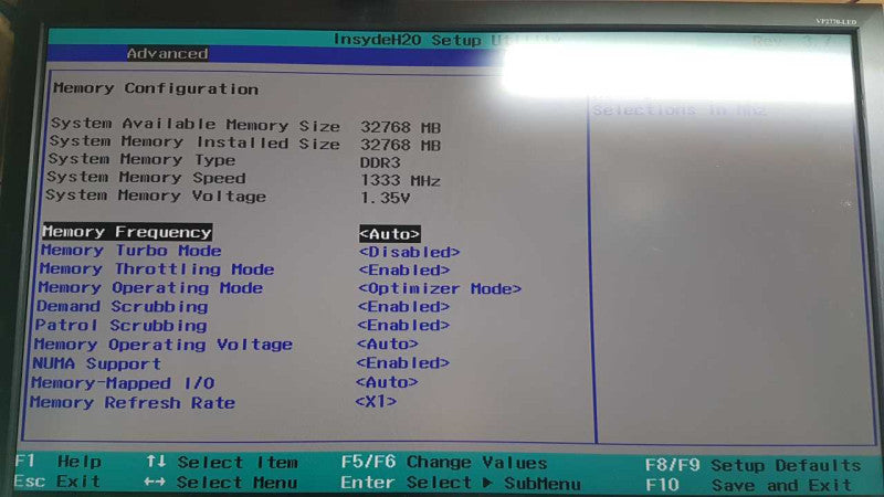 Dell B08S Blade server / 3x C6220 blades / 2x Xeon E5-2670 @ 2.60ghz #