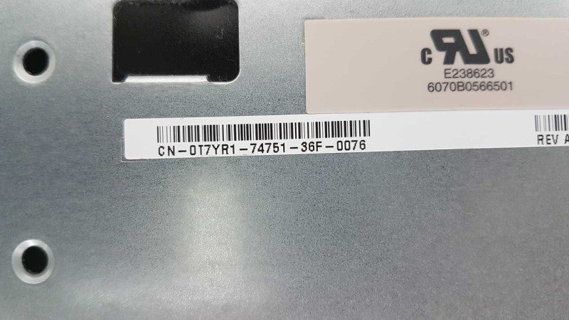 Dell B08S Blade server / 3x C6220 blades / 2x Xeon E5-2670 @ 2.60ghz #