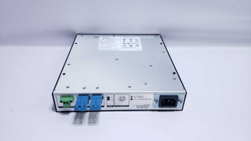 Extron XPA 2001-70V Audio Power Amplifier Mono 70 Volts 200W [