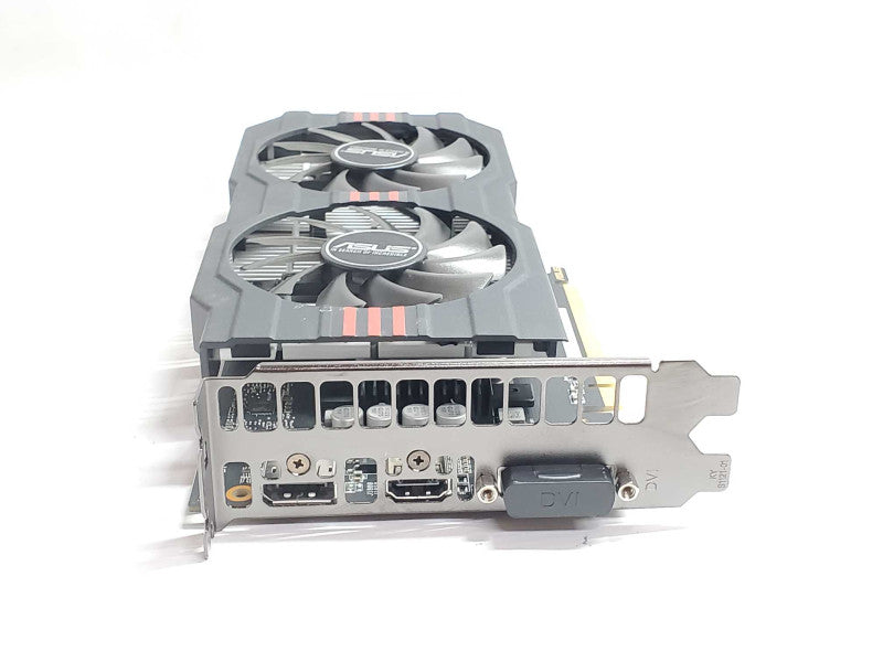 Asus RX560-04G-EVO 4GB GDDR5 HDMI/Display/DVI Graphics card _