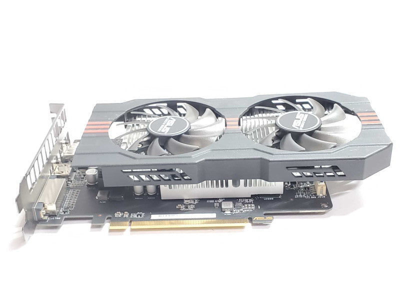 Asus RX560-04G-EVO 4GB GDDR5 HDMI/Display/DVI Graphics card _