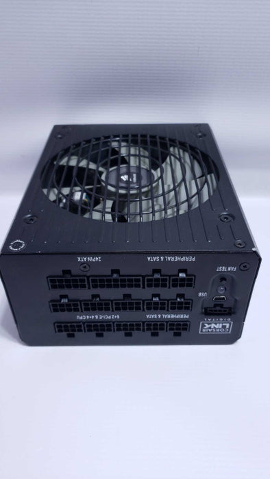 Corsair Hx1000i 1000 Watt Fully Modular Power Supply No Cable [