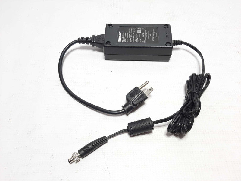 SHURE PS45US 100-240V ~ 50-60Hz 1.3A to 15V 3.33A AC Adapter +