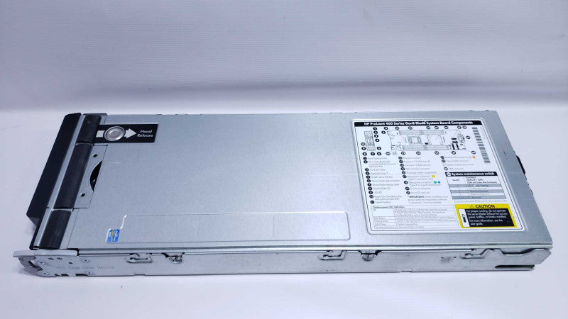 HP ProLiant 460 G8 2xE5-2660v2@2.2GHz 128GB ECC DDR3 P220i No HDD [