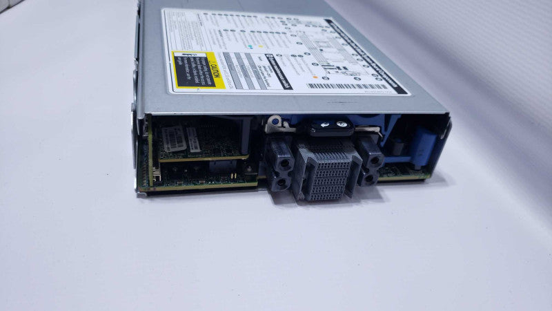 HP ProLiant 460 G8 2xE5-2660v2@2.2GHz 128GB ECC DDR3 P220i No HDD [