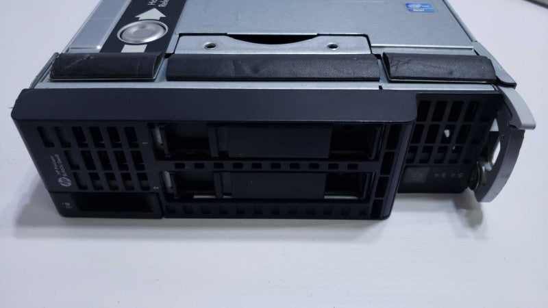 HP ProLiant 460 G8 2xE5-2660v2@2.2GHz 128GB ECC DDR3 P220i No HDD [
