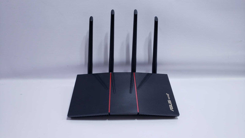 ASUS RT-AX55 AX1800 Dual Band WiFi 6 Router 802.11ax [