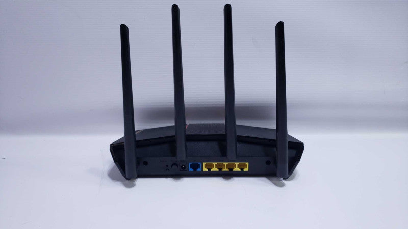 ASUS RT-AX55 AX1800 Dual Band WiFi 6 Router 802.11ax [