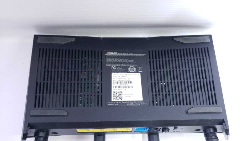 ASUS RT-AX55 AX1800 Dual Band WiFi 6 Router 802.11ax [