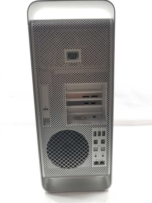 Mac Pro - E.2009 A1289, 2x Xeon E5520 2.26GHz /12GB, GeForce GT 120, 1TB HDD ~