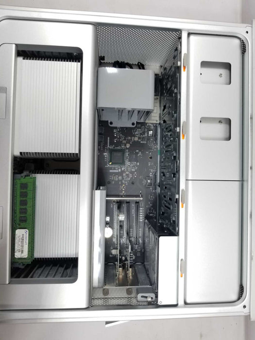 Mac Pro - E.2009 A1289, 2x Xeon E5520 2.26GHz /12GB, GeForce GT 120, 1TB HDD ~