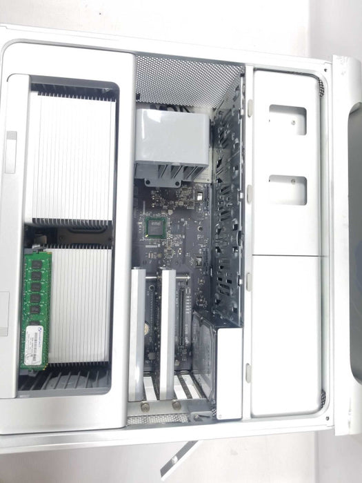 Mac Pro - M.2010 A1289, 2x Xeon 2.4GHz QC/24GB, 2x GeForce GT120, 1TB HDD ~