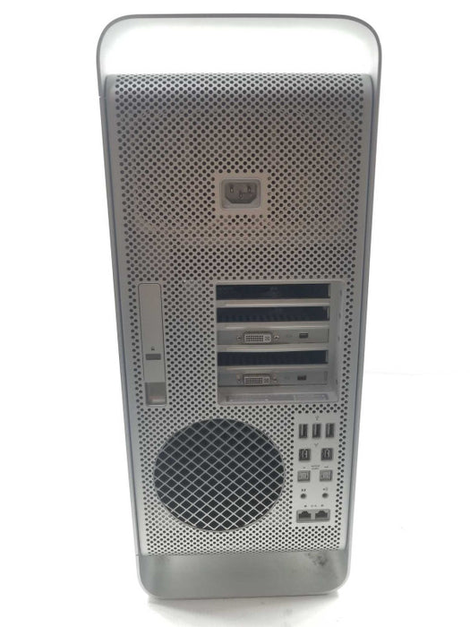 Mac Pro - M.2010 A1289, 2x Xeon 2.4GHz QC/24GB, 2x GeForce GT120, 1TB HDD ~
