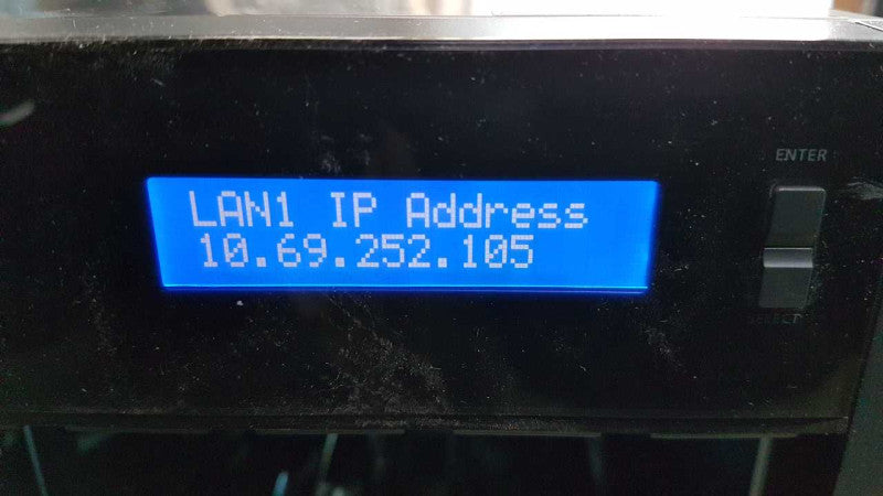 Qnap TS-653A / 6x 3.5\\" Bay NAS / see notes #