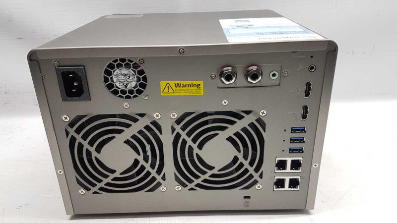 Qnap TS-653A / 6x 3.5\\" Bay NAS / see notes #