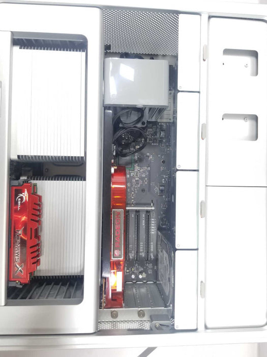 Mac Pro - E.2009 A1289, 2x Xeon E5520 2.26GHz /20GB, Radeon HD 4870, 640GB HDD ~