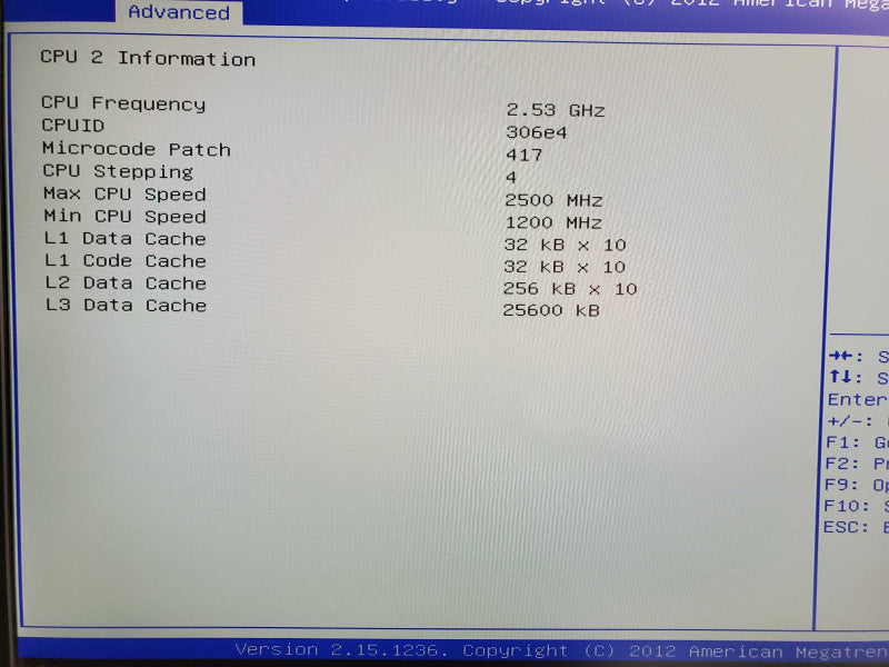 Lenovo ThinkServer RD640, 2x Xeon E5-2670v2 2.5GHz, 264GB RAM, 2x 120GB SSD _