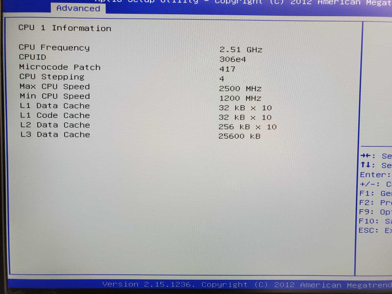 Lenovo ThinkServer RD640, 2x Xeon E5-2670v2 2.5GHz, 264GB RAM, 2x 120GB SSD _
