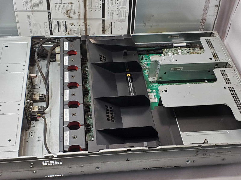 Lenovo ThinkServer RD640, 2x Xeon E5-2670v2 2.5GHz, 264GB RAM, 2x 120GB SSD _