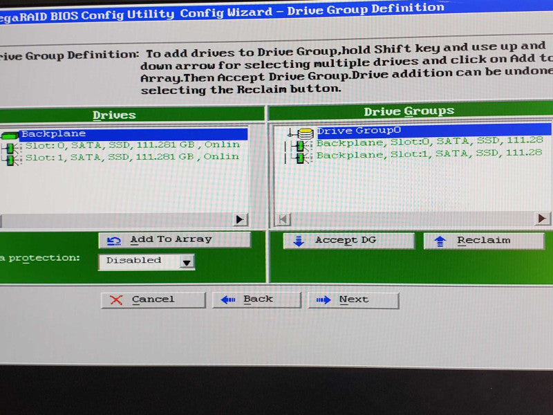 Lenovo ThinkServer RD640, 2x Xeon E5-2670v2 2.5GHz, 264GB RAM, 2x 120GB SSD _