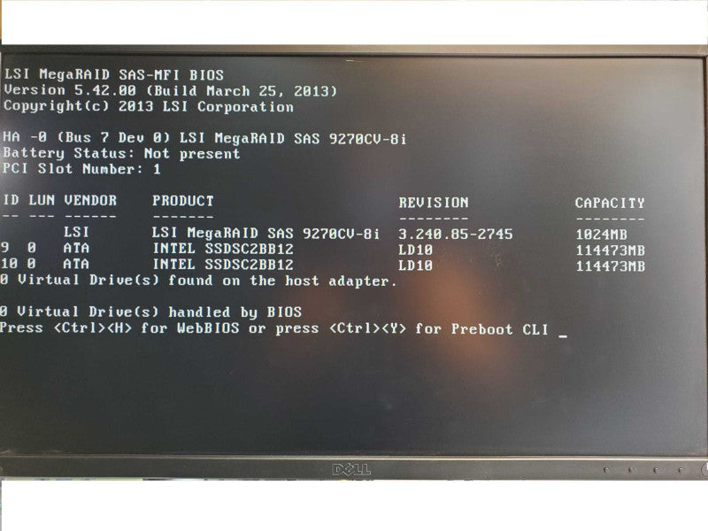 Lenovo ThinkServer RD640, 2x Xeon E5-2670v2 2.5GHz, 264GB RAM, 2x 120GB SSD _