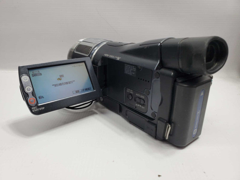 SONY Handycam HDR-HC1 MiniDV Tape Camcorder |