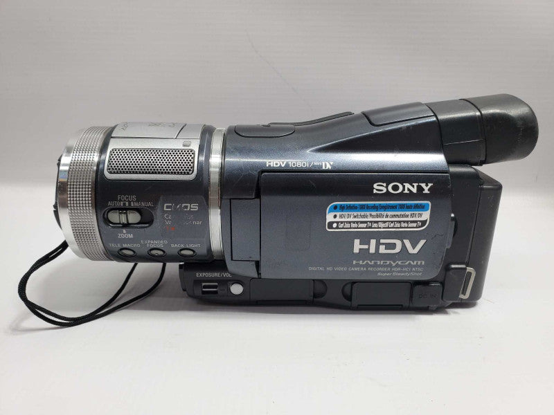 SONY Handycam HDR-HC1 MiniDV Tape Camcorder |