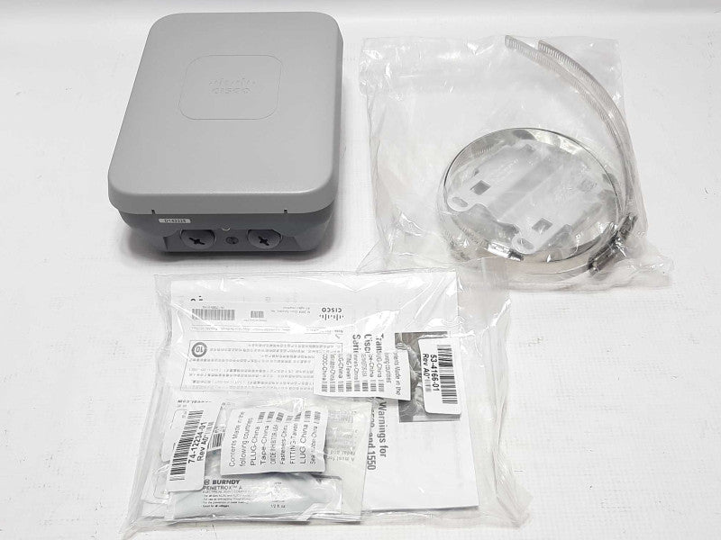 Cisco Aironet 1532I Outdoor Wireless AP 802.11n AIR-CAP1532I-A-K9 - Open Box +