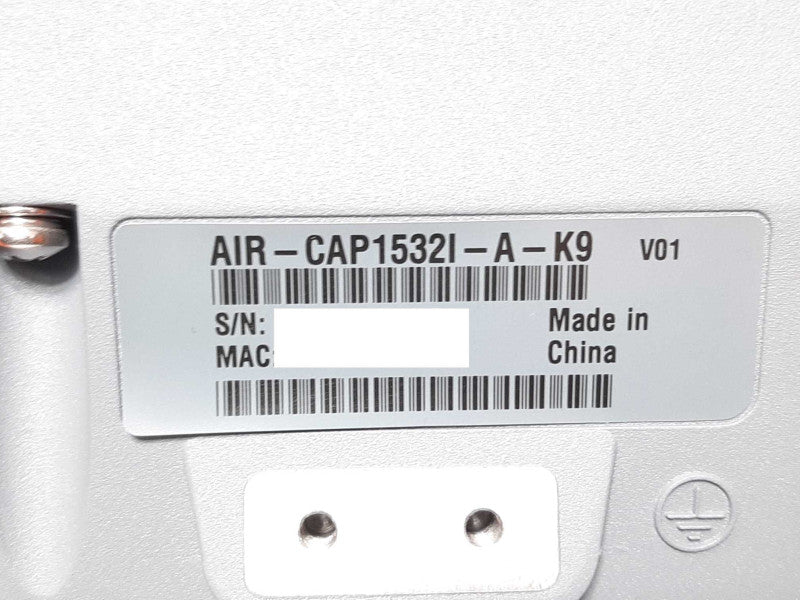 Cisco Aironet 1532I Outdoor Wireless AP 802.11n AIR-CAP1532I-A-K9 - Open Box +