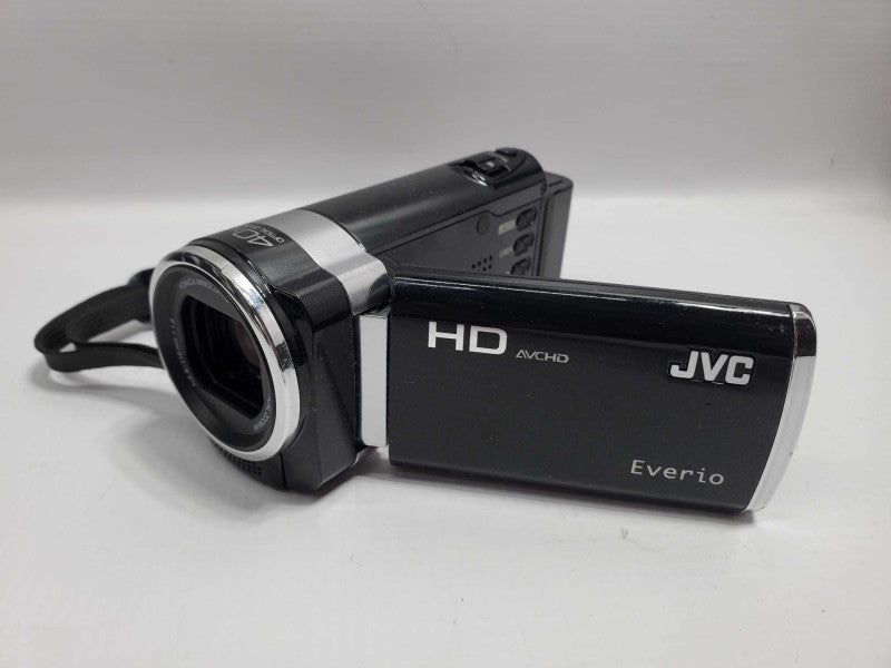 JVC Everio GZ-HM440BU Digital Camcorder |