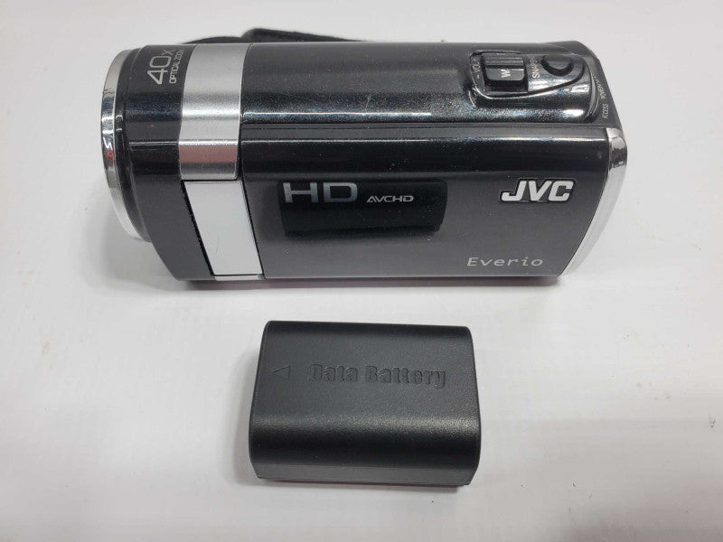 JVC Everio GZ-HM440BU Digital Camcorder |