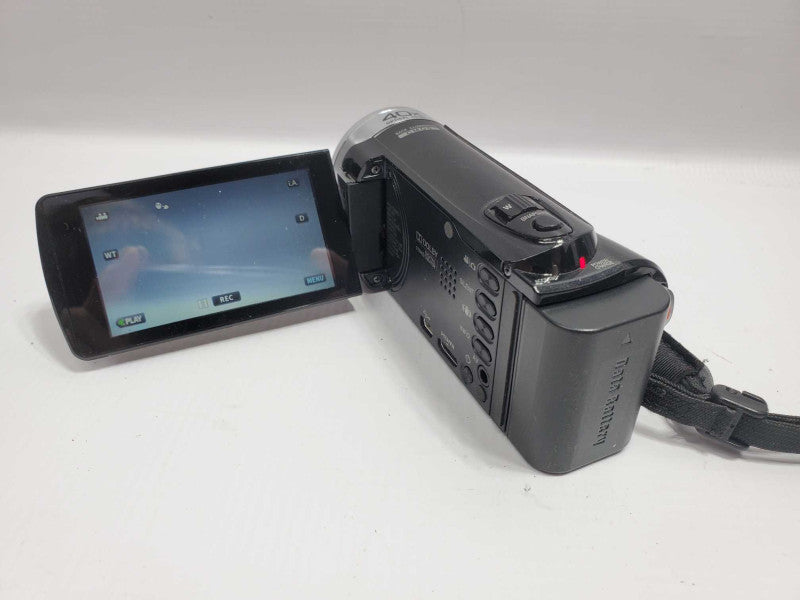 JVC Everio GZ-EX250BU Camcorder |