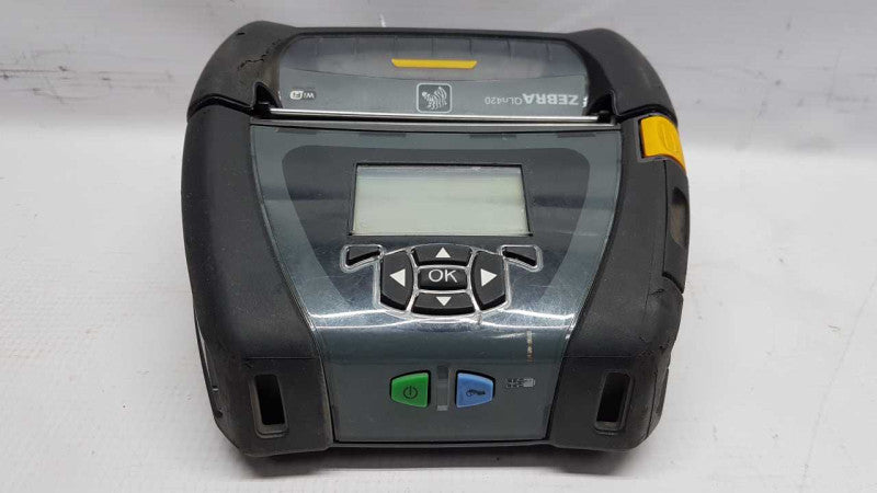 Zebra Technologies QLn420 Mobile Thermal Printer / Doesn\\'t Include battery  #
