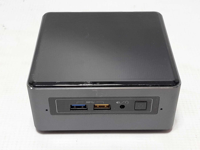 Intel NUC BOXNUC7i5BNH i5-7260U @ 2.20GHz 16GB RAM - NO HDD +