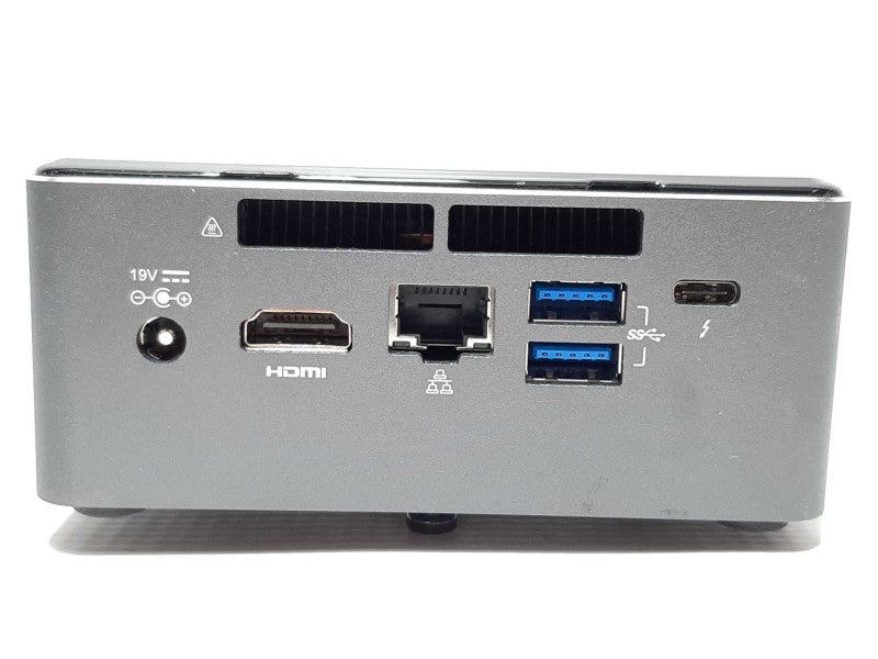 Intel NUC BOXNUC7i5BNH i5-7260U @ 2.20GHz 16GB RAM - NO HDD +