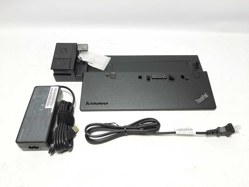 Lenovo ThinkPad Ultra Dock 90W (US) P/N: 40A20090US - Open Box +