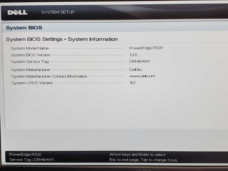 Dell PE R520, Xeon E5-2420 1.9GHz, 32GB RAM, H710 Mini, 2x 4TB HDDs, 2x PSU _