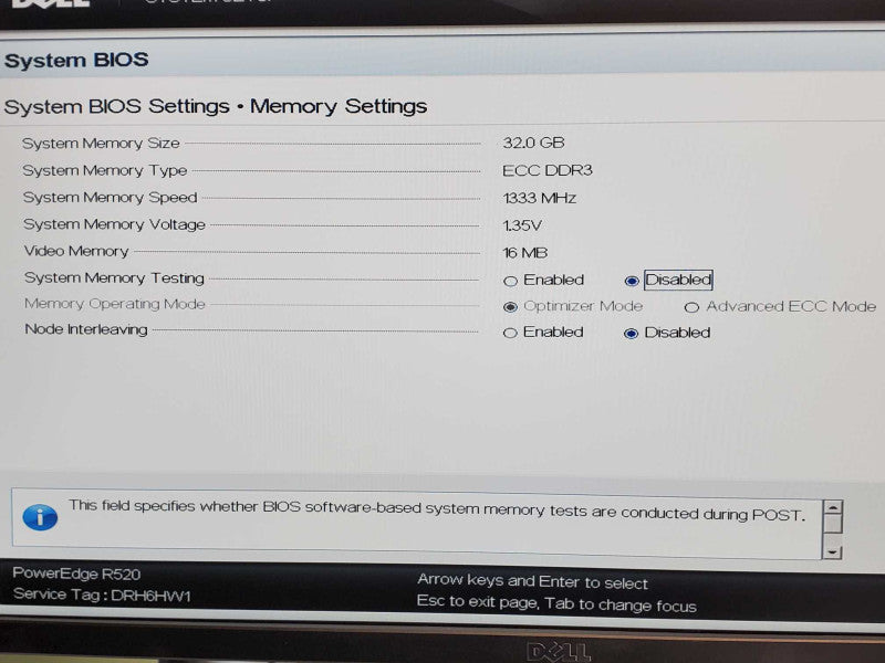 Dell PE R520, Xeon E5-2420 1.9GHz, 32GB RAM, H710 Mini, 2x 4TB HDDs, 2x PSU _