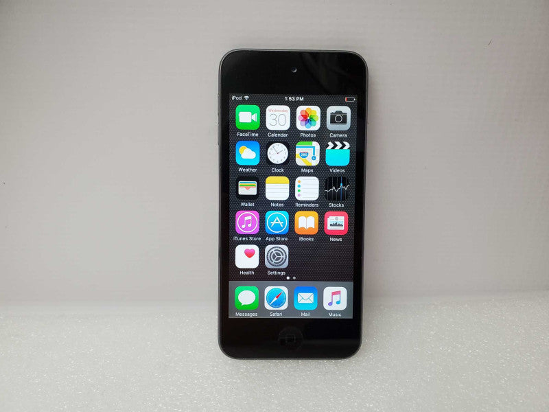 iPod Touch 5th Gen 12GB A1421 - Black (
