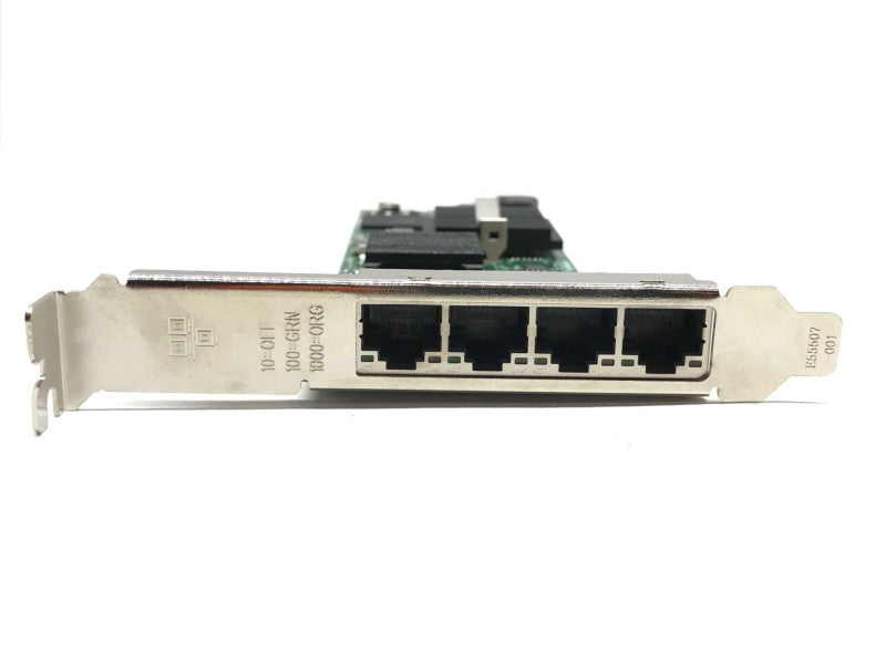 Dell H092P Intel PRO/1000 VT 4 Port 1Gbps PCIe Ethernet Adapter +