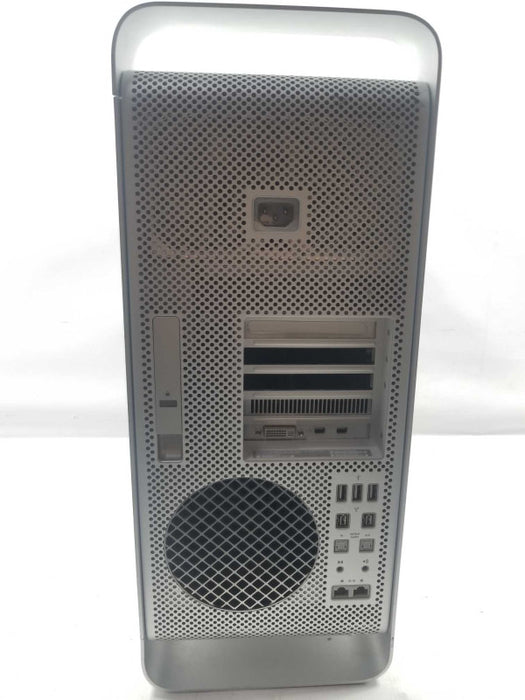 Mac Pro - E.2009 A1289, 2x XEON 2.66GHz 6C/16GB, Radeon HD5870, 2x 1TB HDDs,  ~