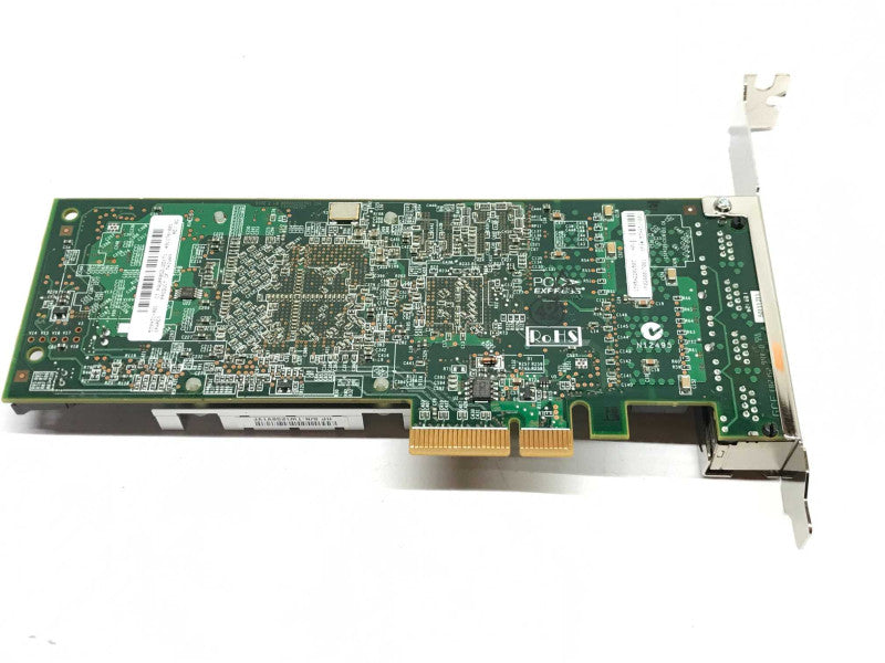 HP nc375t Quad Port Gigabit Server Adapter PCI-E - 539931-001 +