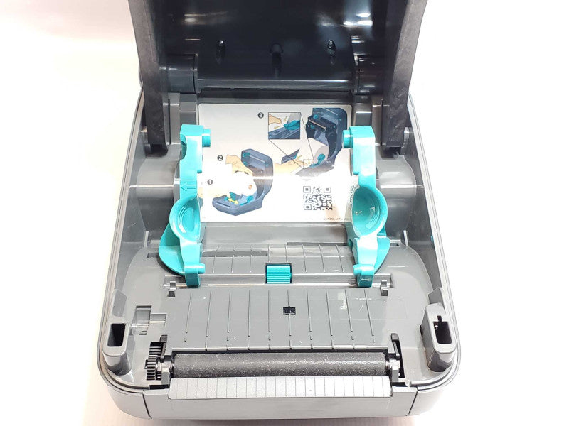 Zebra GK420t GK42-102210-000 Thermal Label Printer _