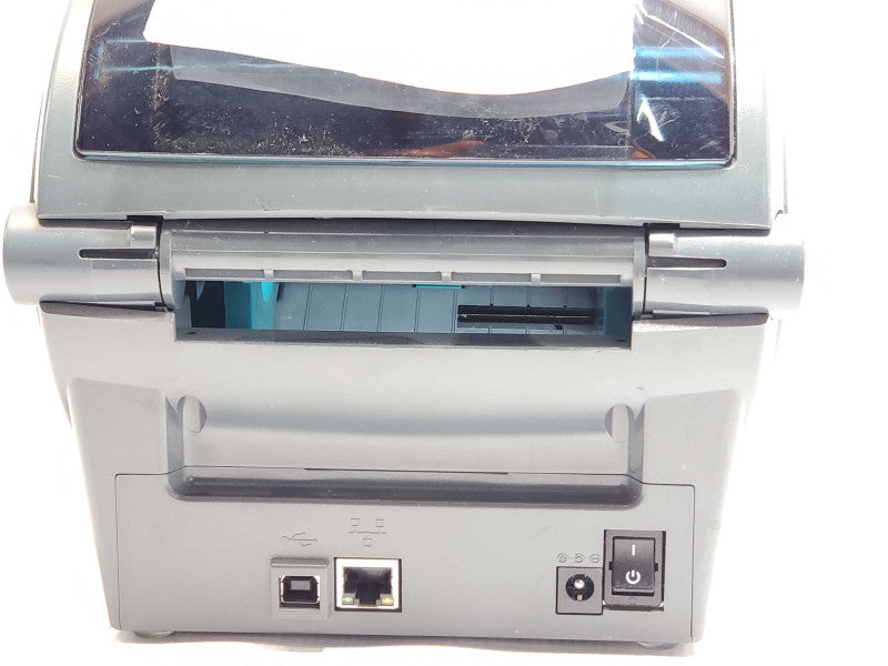 Zebra GK420t GK42-102210-000 Thermal Label Printer _